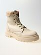 Develab 42822-222 veterboot beige nappa