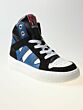 Red Rag 13785-699 hoge sneaker blue combi