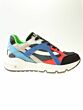 Red Rag 13779-699 sneaker blue combi