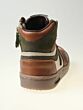 Pinocchio P1665-234-65CO hoge sneaker cognac combi