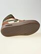 Pinocchio P1665-234-65CO hoge sneaker cognac combi