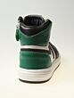 Pinocchio P1012-234-65CO hoge sneaker groen combi