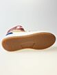 Hip H1012-234-82CO hoge sneaker roze combi