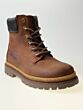 Hip H1704-234-26CO hoge schoen mid bruin combi