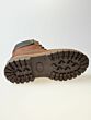 Hip H1704-234-26CO hoge schoen mid bruin combi