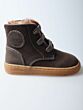 Shoesme BN23W006-C bp veterboot dark brown