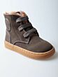 Shoesme BN23W006-C bp veterboot dark brown