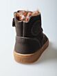 Shoesme BN23W006-C bp veterboot dark brown
