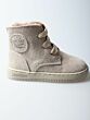 Shoesme BN23W006-D bp veterboot champagne