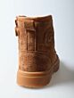 Shoesme SW23W006-B biker cognac