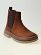 Pinocchio P1659-234-26LE chelsea boot mid bruin 