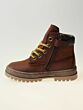 Pinocchio P1706-234-26CO veterboot mid bruin 