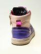 Pinocchio P1301-234-82CO hoge sneaker paars 