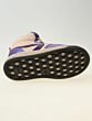 Pinocchio P1301-234-82CO hoge sneaker paars 