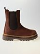 Hip H1703-234-26CO chelsea boot mid bruin