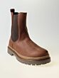 Hip H1703-234-26CO chelsea boot mid bruin