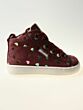 Develab 41856-439 firststep hoge schoen burgundy