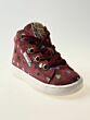Develab 41856-439 firststep hoge schoen burgundy