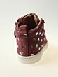 Develab 41856-439 firststep hoge schoen burgundy