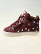 Develab 41856-439 firststep hoge schoen burgundy