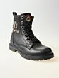 Develab 42824-922 veterboot black nappa