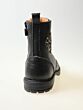 Develab 42824-922 veterboot black nappa