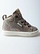 Develab 41602-819 firststep hoge schoen light grey
