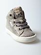 Develab 41602-819 firststep hoge schoen light grey
