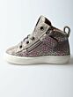 Develab 41602-819 firststep hoge schoen light grey