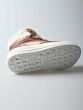 Red Rag 13324-239 hoge sneaker taupe