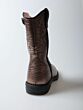 Red Rag 12450-371 western boot bronze