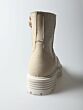 Red Rag 12460-222 veterboot beige nappa