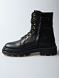 Red Rag 12462-922 veterboot black nappa
