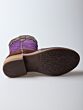 Hip H1686-234-88CO westernboot paars combi