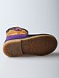 Pinocchio P1674-234-36CO westernboot paars combi