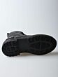 Beberlis 22839W23-001 veterboot black nappa
