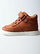 Develab 45831-754 sneaker cognac nubuck