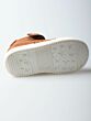 Develab 45831-754 sneaker cognac nubuck