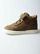 Develab 45831-554 sneaker kaki nubuck