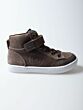 Shoesme FL23W005-C extreme flex dark brown velcro