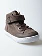 Shoesme FL23W005-C extreme flex dark brown velcro