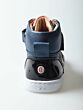Shoesme FL23W011-A extreme flex sneaker blue/pink