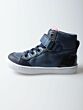 Shoesme FL23W011-A extreme flex sneaker blue/pink