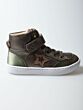 Shoesme FL23W011-D extreme flex sneaker old silver