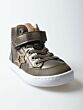 Shoesme FL23W011-D extreme flex sneaker old silver