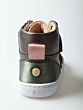 Shoesme FL23W011-D extreme flex sneaker old silver