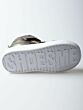 Shoesme FL23W011-D extreme flex sneaker old silver