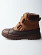 Shoesme SW23W009-B biker cognac