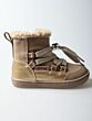 Shoesme FL23W018-D extreme flex boot champagne