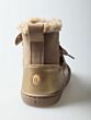Shoesme FL23W018-D extreme flex boot champagne